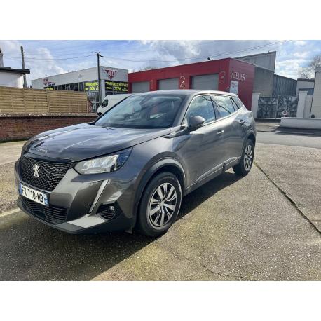 PEUGEOT 2008 1.2L PURETECH 100CV ACTIVE