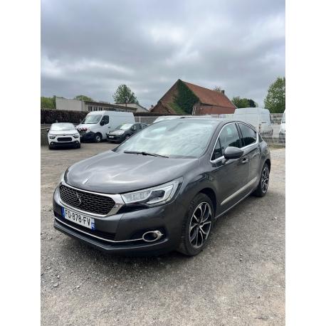 DS4 2.0L BLUEHDI 150 CV SPORT CHIC