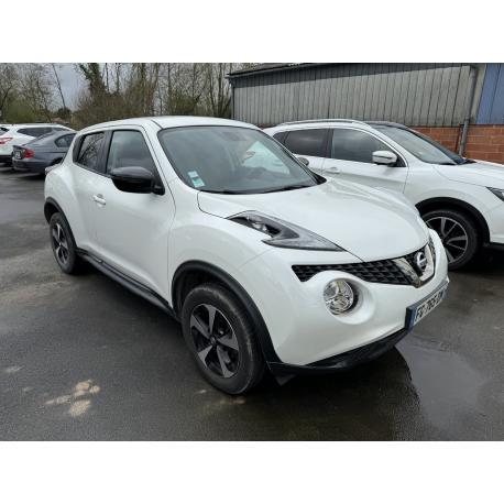 NISSAN JUKE 1.5 DCI 110CV N-CONNECTA