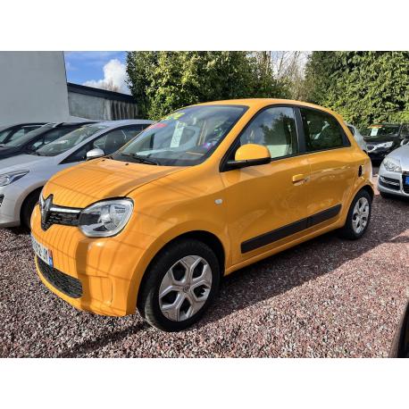 RENAULT TWINGO 0.9L TCE 90 INTENS