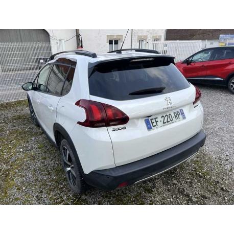 PEUGEOT 2008 1.6 BHDI 120CV GT LINE