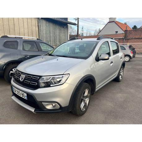 DACIA SANDERO STEPWAY 1.5L DCI 90 CV