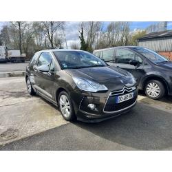 DS 3 1.6L HDI 90CV SO CHIC