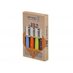 coffret 4 couteaux OFFICE OPINEL 1381