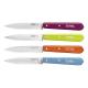 coffret 4 couteaux OFFICE OPINEL 1381