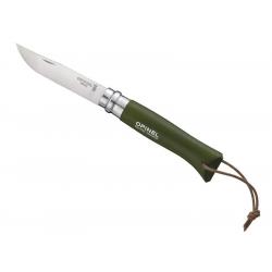 couteau OPINEL 8 VRI KAKI 1703