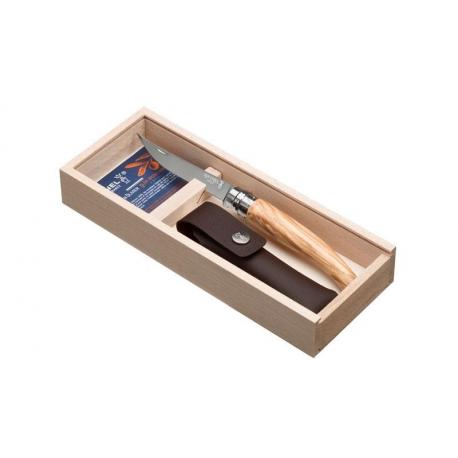 plumier OPINEL EFFILE N° 10 OLIVIER + ETUI 2606