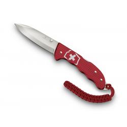 couteau VICTORINOX EVOKE ALOX ROUGE 0.9415.D20