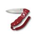 couteau VICTORINOX EVOKE ALOX ROUGE 0.9415.D20