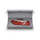 couteau VICTORINOX EVOKE ALOX ROUGE 0.9415.D20