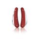 serpette VICTORINOX 11CM ROUGE LARGE LAME 1.9301