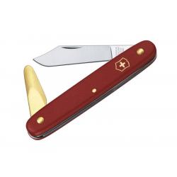 GREFFOIR A SPATULE VICTORINOX ROUGE 3.9110