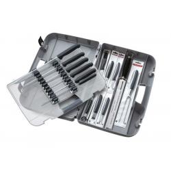 valise CUISINIER VICTORINOX 14 ARTICLES NOIR 5.4903