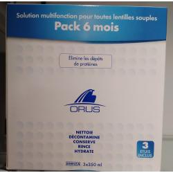 ORUS 3*350ml