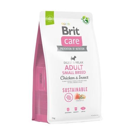 brit care adulte small 7.5kg