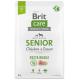 BRIT CARE senior breed chicken/insect 3kg