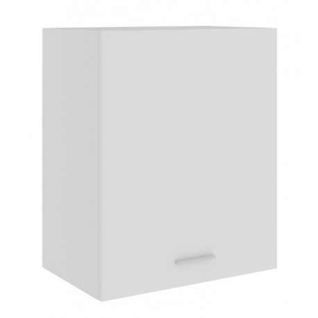 Armoire suspendue Blanc 50x31x60 cm Aggloméré