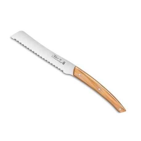 couteau TRANCHEUR DOZORME cuisine 12cm olivier 3247