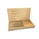 coffret 3 couteaux DOZORME cuisine olivier 3252