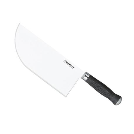 FEUILLE DE BOUCHER 26CM INOX BARGOIN 280.26