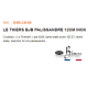 COUTEAU LE THIERS BJB PALISSANDRE 12CM BJB.1018