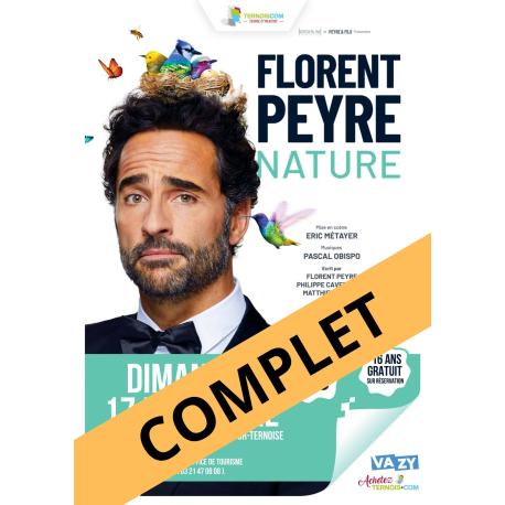 FLORENT PEYRE – Nature