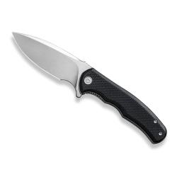 COUTEAU CIVIVI MINI PRAXIS G10 NOIR C18026C2