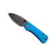 COUTEAU CIVIVI BABY BANTER G10 BLEU BLACKWASH C19068S3