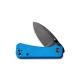 COUTEAU CIVIVI BABY BANTER G10 BLEU BLACKWASH C19068S3