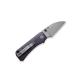 COUTEAU CIVIVI BABY BANTER MICARTA VIOLET STONEWASHED C19068SC2