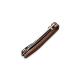 COUTEAU CIVIVI HADROS MARRON C200042