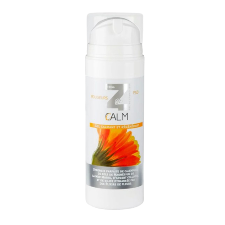 Z Calm gel calmant et régénérant