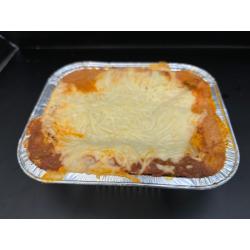 lasagnes à la bolognaise