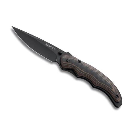 COUTEAU CRKT ENDORSER NOIR 1105K.CR