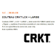 COUTEAU CRKT LCK+LARGE 3810.CR