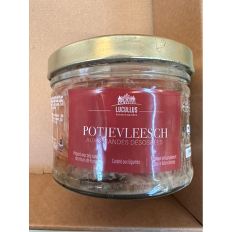 Potjevleesch 400G