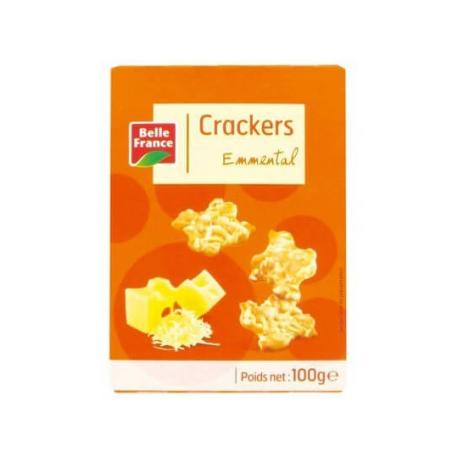 Crackers emmental