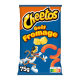 Cheetos gout fromage