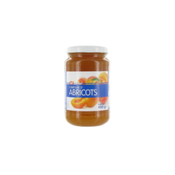 Confiture d'abricots