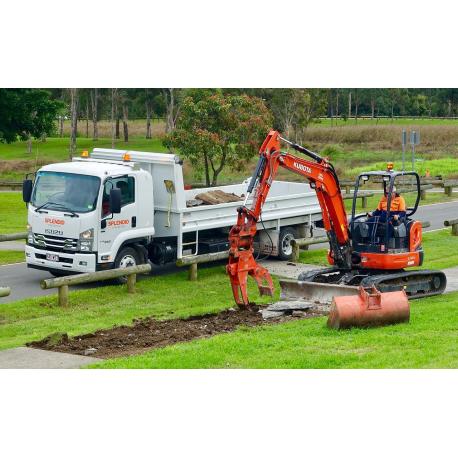 Travaux divers extérieur