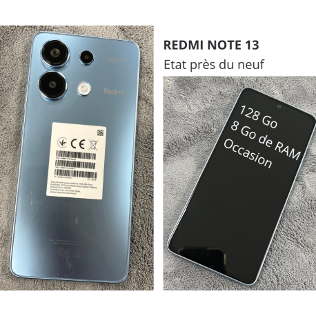 REDMI NOTE 13