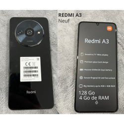 REDMI A3