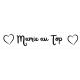 Stylo Maman, Maman, Marraine au top