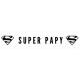 Stylo Super papa, papy, parrain