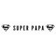 Stylo Super papa, papy, parrain