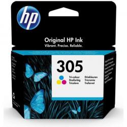 Cartouche encre HP 305 couleur