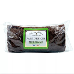 Pain d'épices MIEL POMME