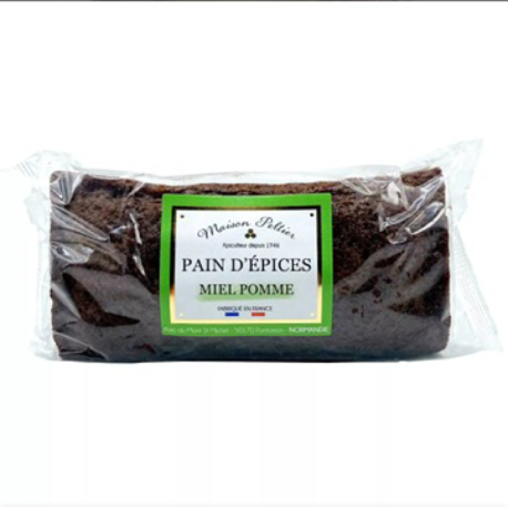 Pain d'épices MIEL POMME