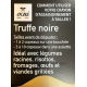 Crayon d'assaisonnement Truffe noire