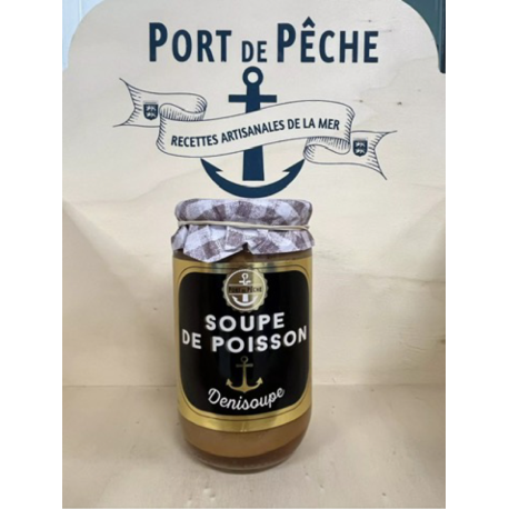 Soupe de poisson